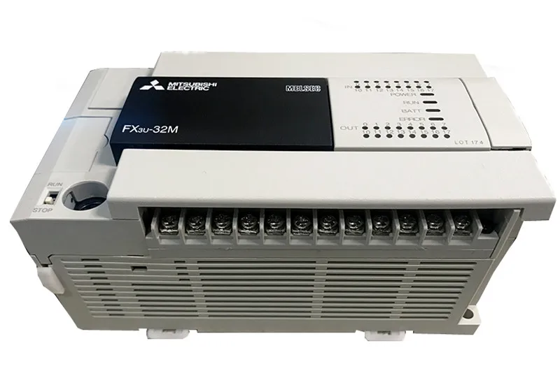 FX3U-16MR-ES-A FX3U-16MT-ES-A FX3U-32MR-ES-A FX3U-32MT-ES-A FX3U-48MR-ES-A FX3U-48MT-ES-A FX3U-64MR-ES-A FX3U-80MR-ES-A Новинка |