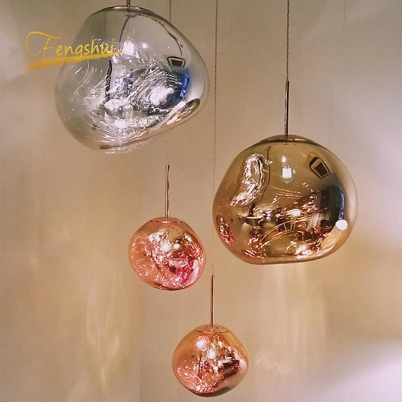 Современные подвесные светильники E27 в стиле лофт светодиодная лампа для кухни