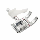 Аксессуары для швейных машин другие, регулируемые прижимные лапки для прижимной лапки, линейки, полезные принадлежности