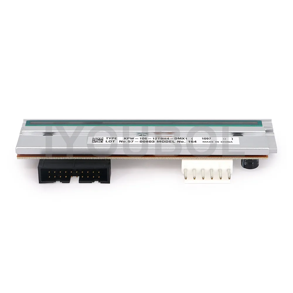 Новый тепловой узел печатающей головки для Datamax mark II i-4310e 300 точек/дюйм PHD20-2279-01