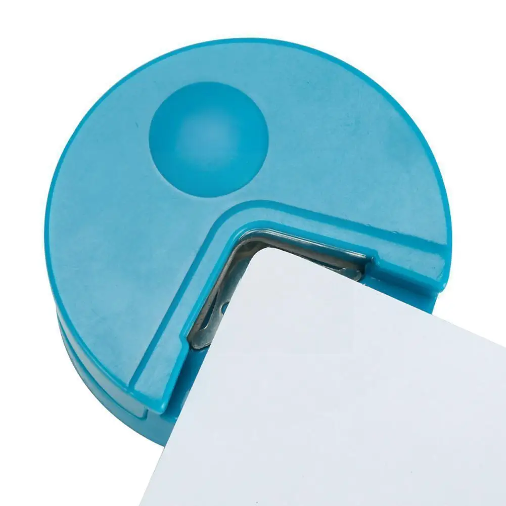 

1pcsr4 Corner Rounder 4mm Paper Punch Card Photo Cutting Paper Scrapbook Diy Tool Cutter Craft I9H0