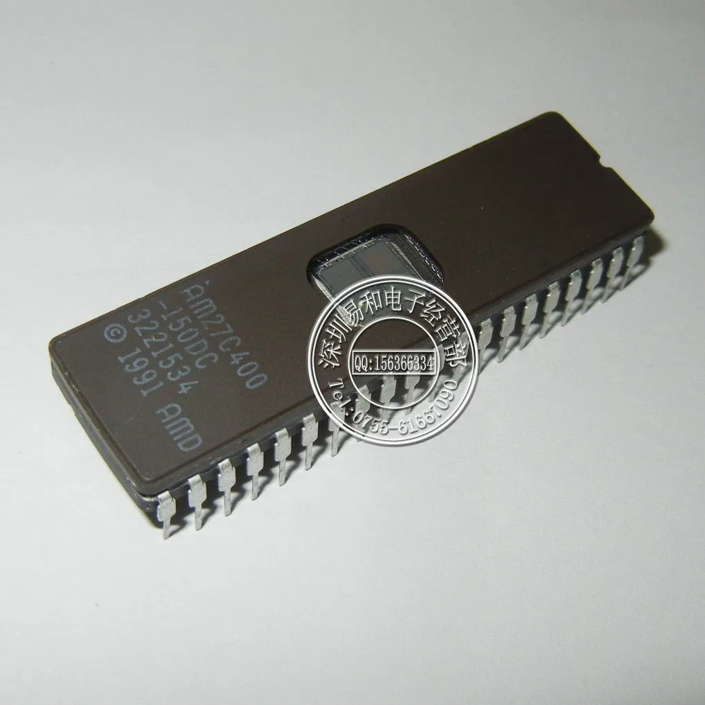 

10PCS AM27C400-150DC AM27C400 NEW