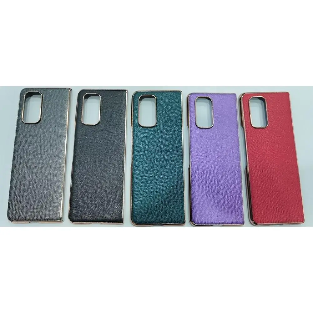 

Case For Xiaomi Mix Fold Leather Business Phone Case For Xiaomi Case Anti-Fingerprint Mix Folding Protective screen Cover J8Q2