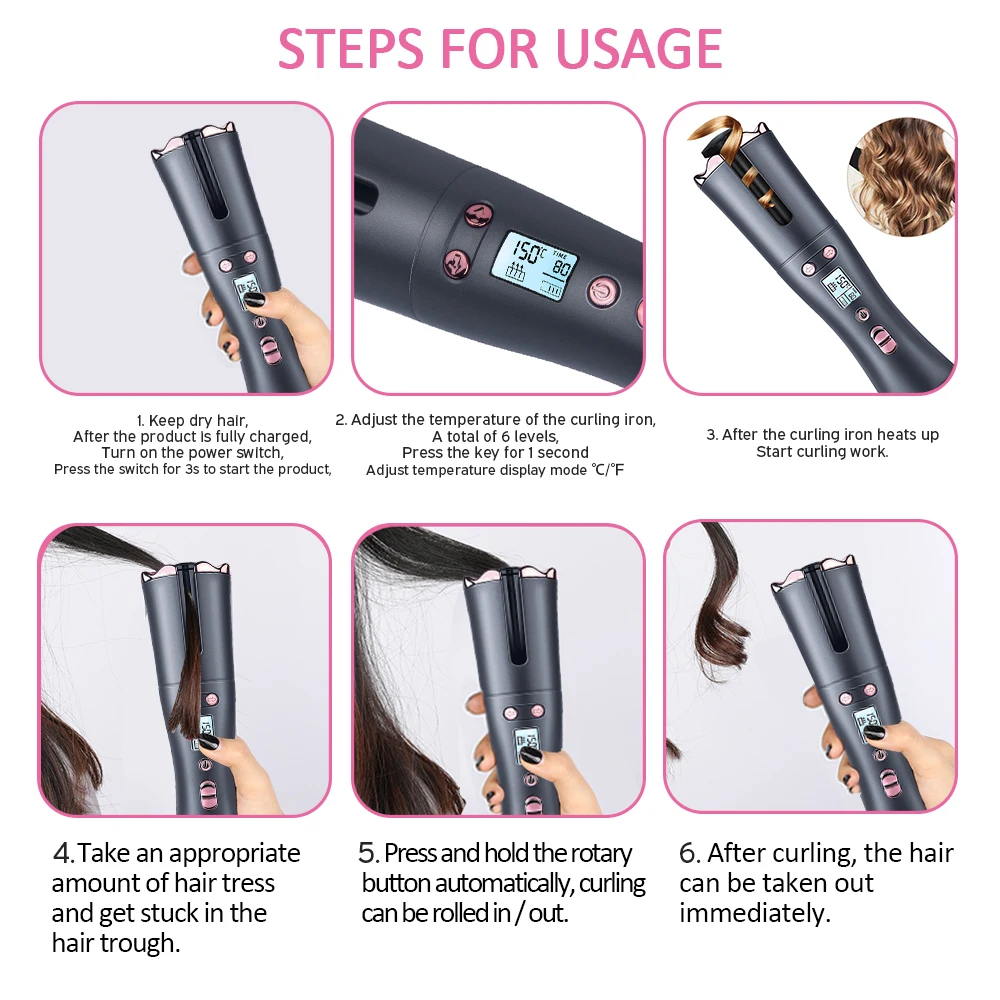 wand salão cuidados com o cabelo