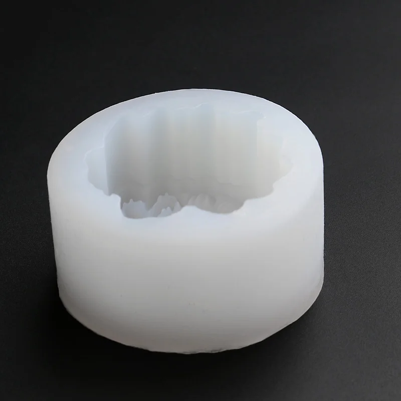 Силиконовая форма для мыла в виде цветка лотоса гипсовый пластырь силиконовая