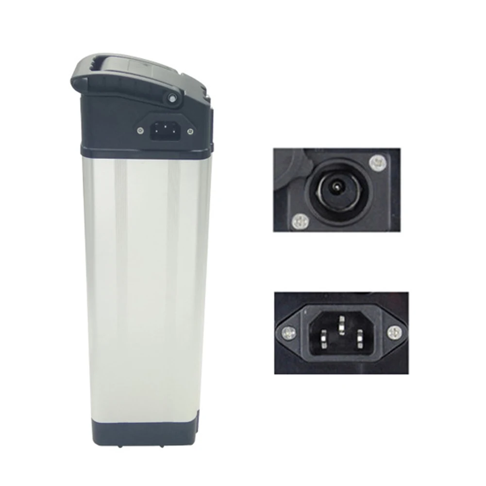 Защитный футляр для аккумулятора электровелосипеда 36 В 48 чехол держатель