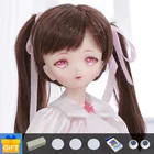 Кукла SQLab Tsubaki шарнирная 16, подвижная шарнирная кукла, полный Профессиональный макияж, квадратный элемент, модная игрушка в подарок