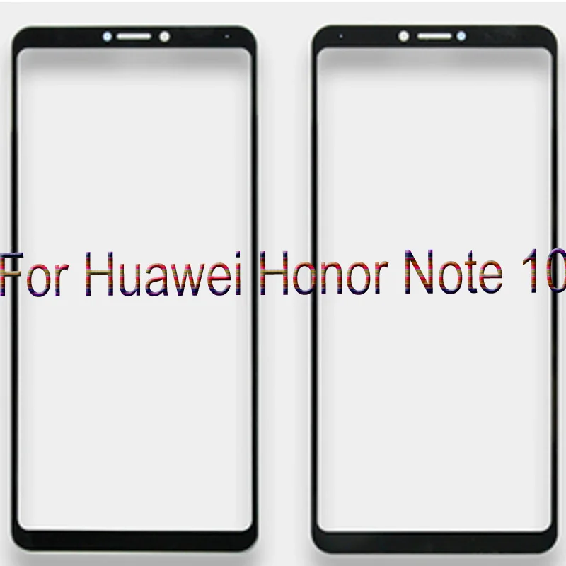 Сенсорный экран A + для Huawei Honor Note 10 дигитайзер с сенсорным экраном стеклянная