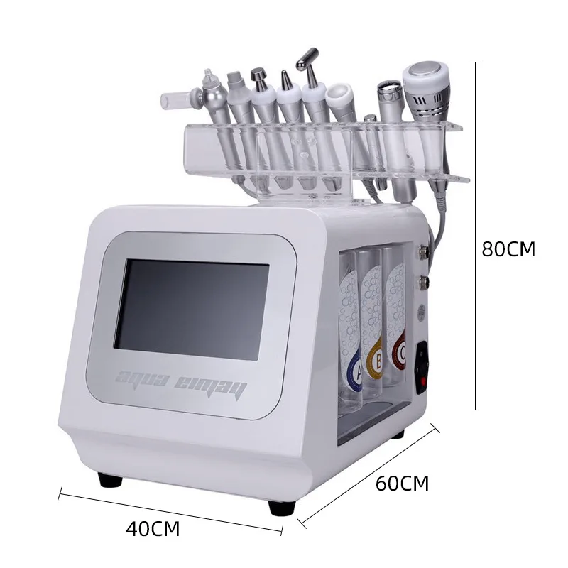 2019 Новое многофункциональное оборудование для ухода за кожей лица 9 в