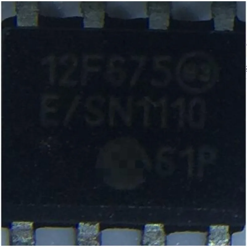 

PIC12F675-E/SN SOP