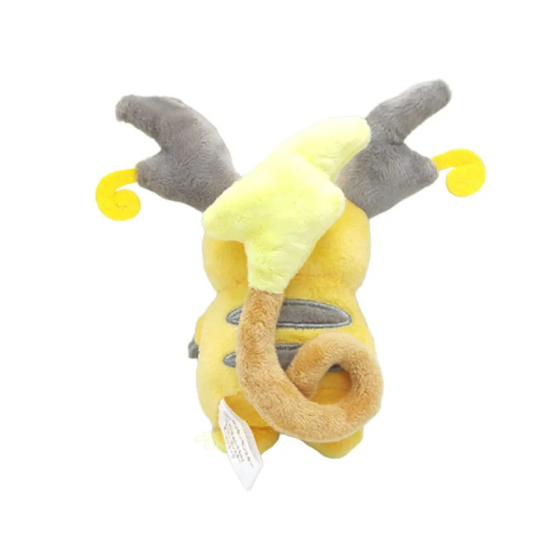 10 см Pokemon Evolution плюшевый райчу игрушки хобби Мягкие плюшевые животные для детей