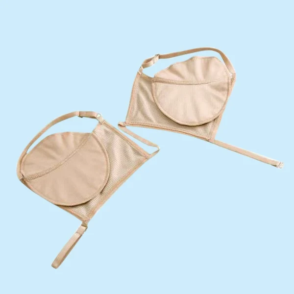 1 Pair Washable Deodorant Underarm Sweat Pads Shield Perspiration Absorbing can CSV | Красота и здоровье