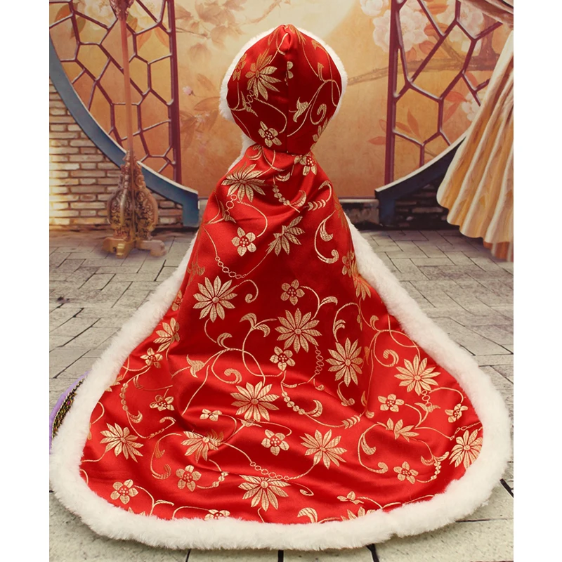 Ручной работы китайский древний костюм Bjd Кукла Одежда для 29 см Kurhn 1/6 кукла