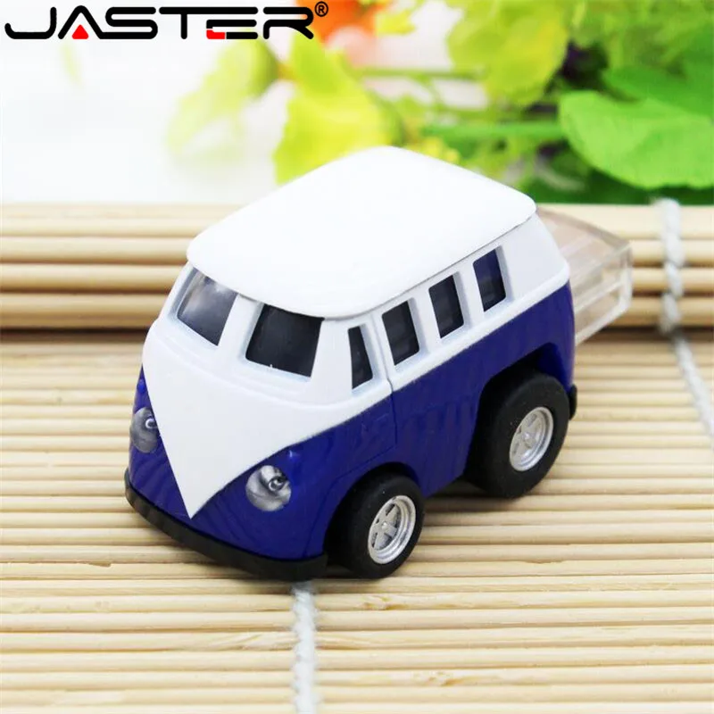 Автомобильный флеш накопитель JASTER 4 ГБ 8 16 32 64 usb карта памяти для автомобилей u