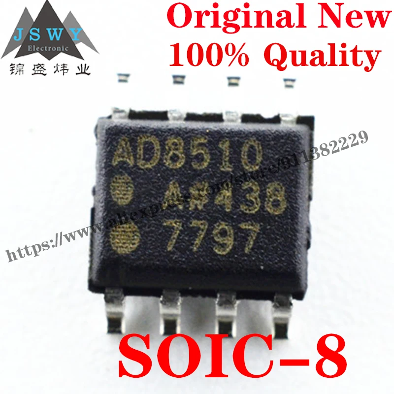 AD712JRZ AD822BRZ AD823ARZ AD826ARZ AD844ANZ AD8510ARZ AD8630ARUZ Точный усилитель, используемый для Arduino Nano Uno. Бесплатная доставка.
