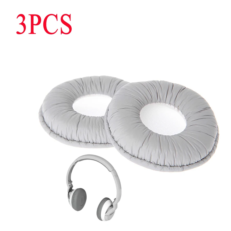 LEORY Замена 1 пара наушников амбушюры+ повязка на голову для Sennheiser PX100 PX100II PX200 PX200II HX50 наушники 50 мм