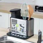 2021, многофункциональный дозатор мыла в кухонной раковине