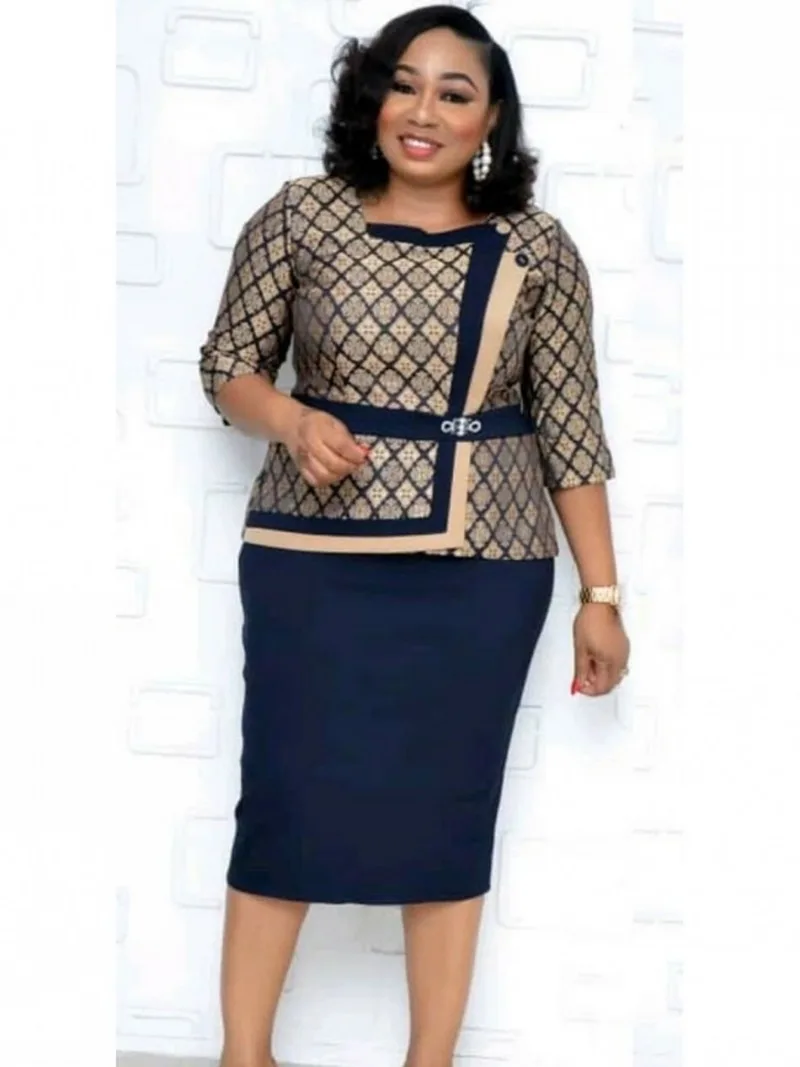 Рождественские африканские платья для женщин 2020 Дашики базин богатая