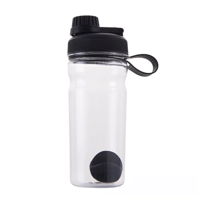 Не содержит Бисфенол А шейкер бутылки сывороточный протеин порошок бутылка для