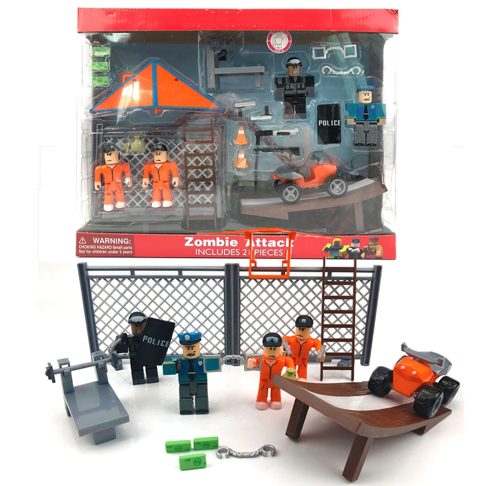 

Игрушки Broblox виртуальный мир джейлбрейк ядовитый брейк модельные куклы-фигурки Коллекционные Фигурки игрушки-фиджеты подарки для детей