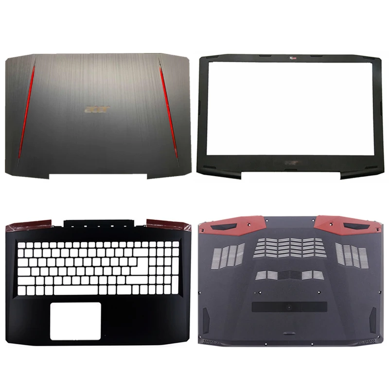 Новинка чехол для ноутбука acer VX5 591G 58AX vx15 n16c7 задняя крышка/Упор рук/чехол