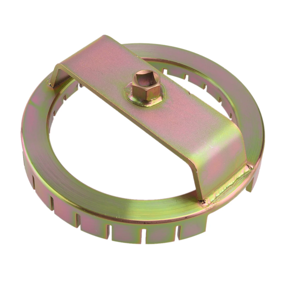 

Инструмент для снятия ключа отправителя топливного бака автомобильного сверхмощного стального топливного насоса, привод 1/2 дюйма, 22 точки, ...