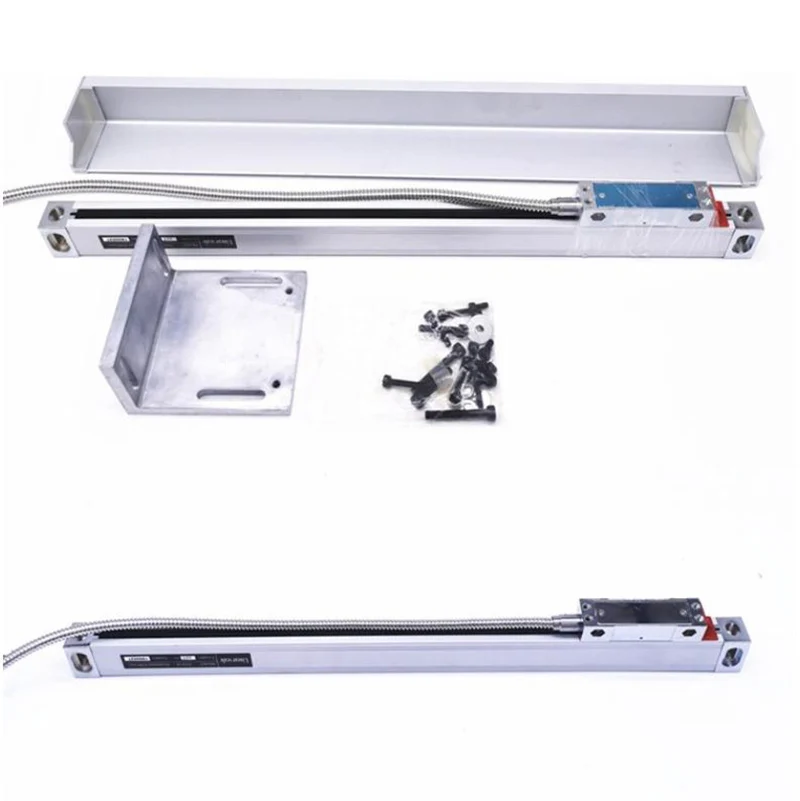 YH800-3 3 Axis Grating Ruler Digital Display Meter Lathe Milling Machine Boring Grinder Electronic Liquid Crystal | Инструменты