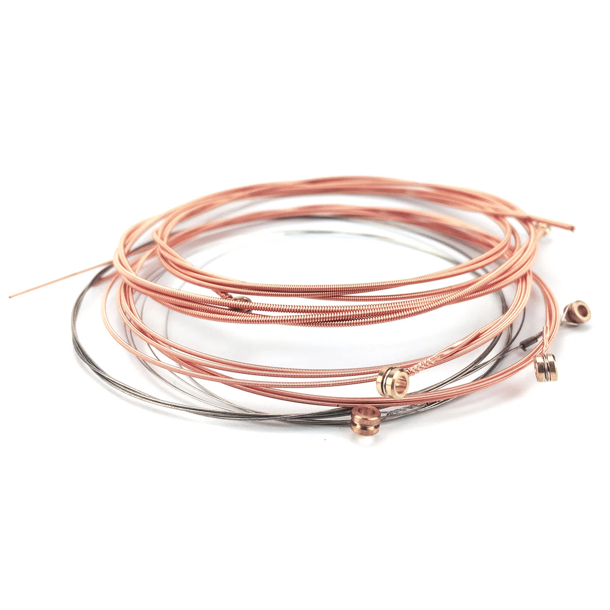 Acoustic Guitar Strings Coated Custom Light Guitar Strings 011-052