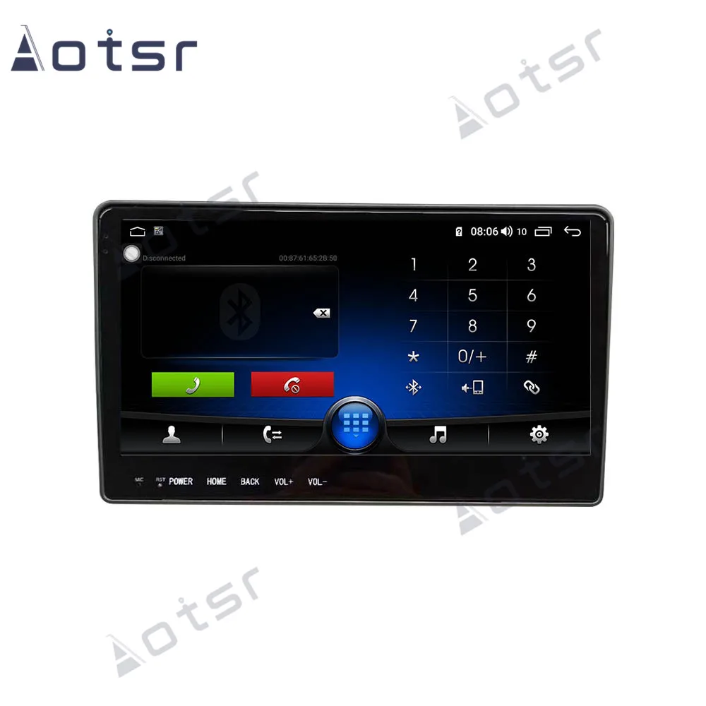 Фото Android 10 + 128 Гб 8 для Buick Royaum Carplay автомобильный DVD GPS Coche Навигация Авто Радио Стерео Kopf мультимедиа плеер головное устройство №3