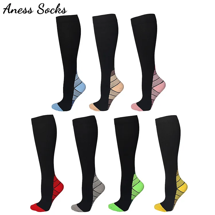 

Best Selling Compression Socks for Men and Women The Best Medical Care Hiking Socks Outdoor Sports Compression Socks Marathon
