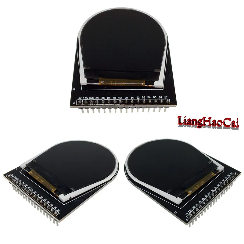 3 5 дюймовый круглый ЖК модуль MCU 8bit может управляться ILI9331 3V/5V 1 5*240|Аксессуары для