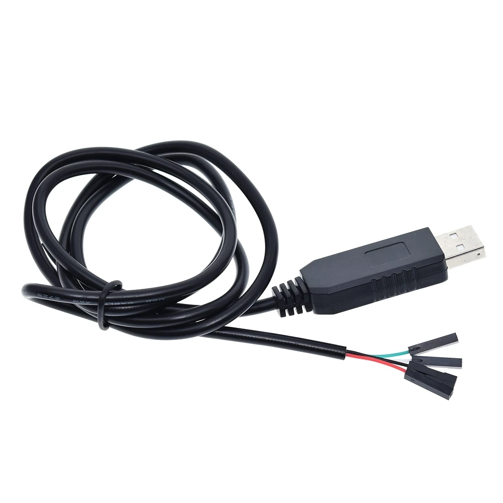 ShengYang 1 шт./лот PL2303 PL2303HX USB для UART ttl кабель модуль 4 p 4 pin RS232 конвертер