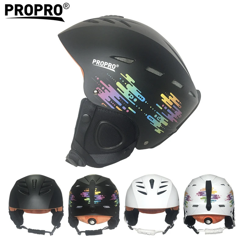 

2021 лыжный шлем для мужчин и женщин, зимний шлем для спорта на открытом воздухе, шлем для катания на лыжах, шлем для скейтборда, сноуборда, шлемы для снега