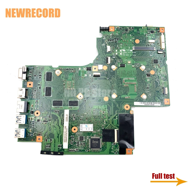 newrecord dumbo2 main board 11s90004565 for lenovo ideapad z710 17 3 inch laptop motherboard geforce gt745m gpu gma ddr3l free global shipping