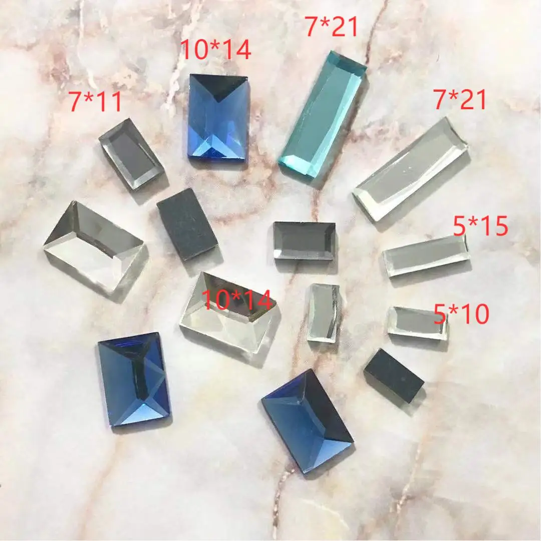 Суперблестящий Белый Прямоугольный плоский задний фонарь для самостоятельной