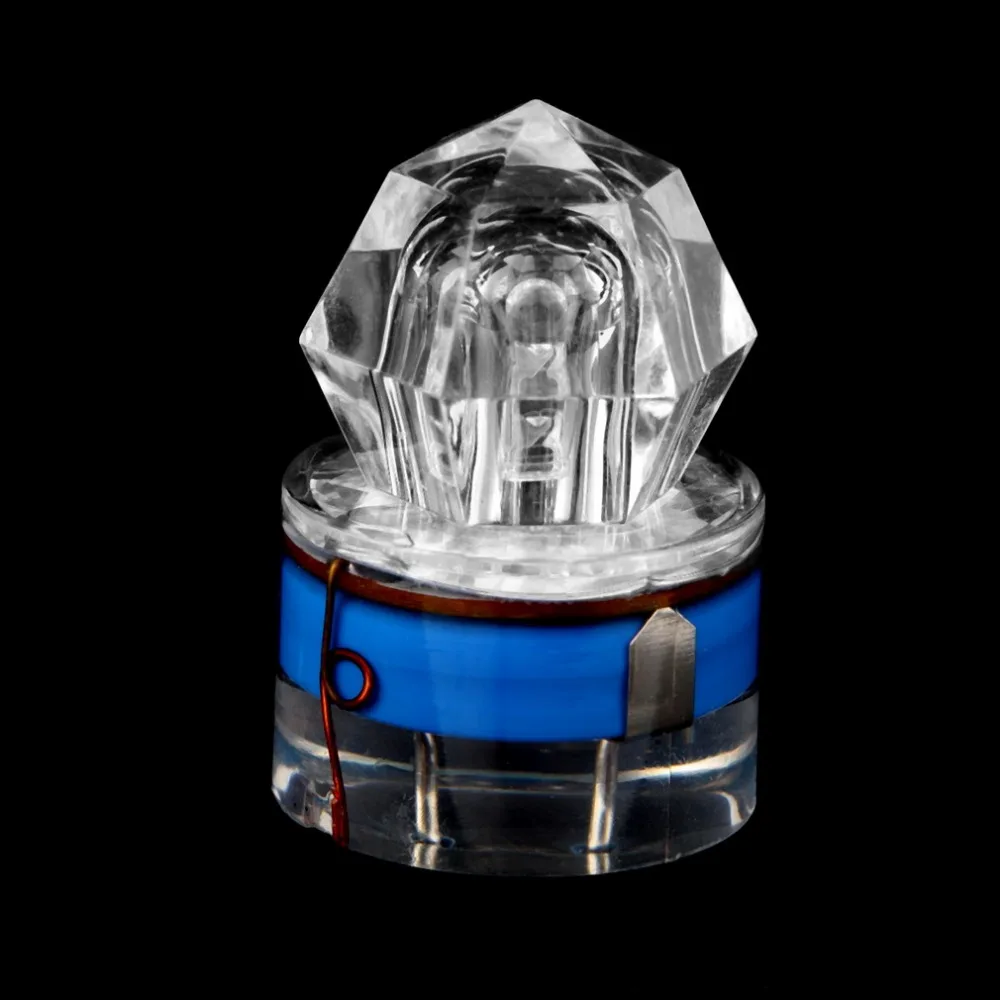 Новейший светодиодный мини-водонепроницаемый светильник для рыболовной