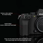 Виниловая наклейка для камеры Fuji XS10, Обложка с защитой от царапин для Fujifilm X-S10 Camera 3M, Премиум, защита от царапин, Обложка, чехлы