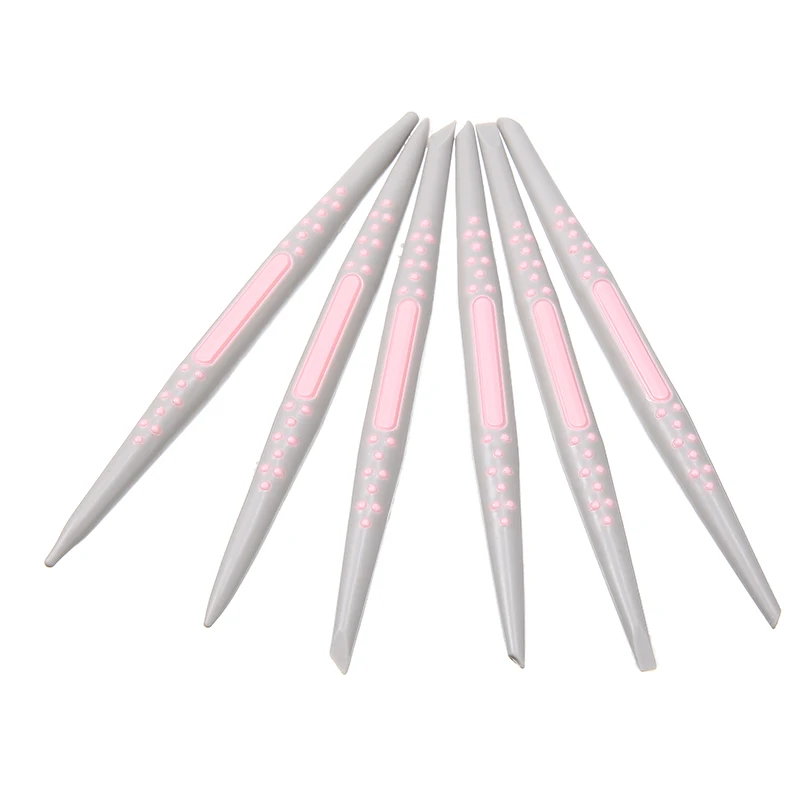 Набор инструментов для лепки из силиконовой резины 6 шт. | Дом и сад