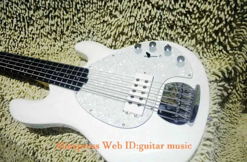 Бас-гитары 5 струн | Спорт и развлечения