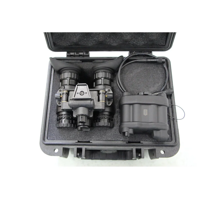 

multi-purpose low light Binocular Night Vision housing for military helmet