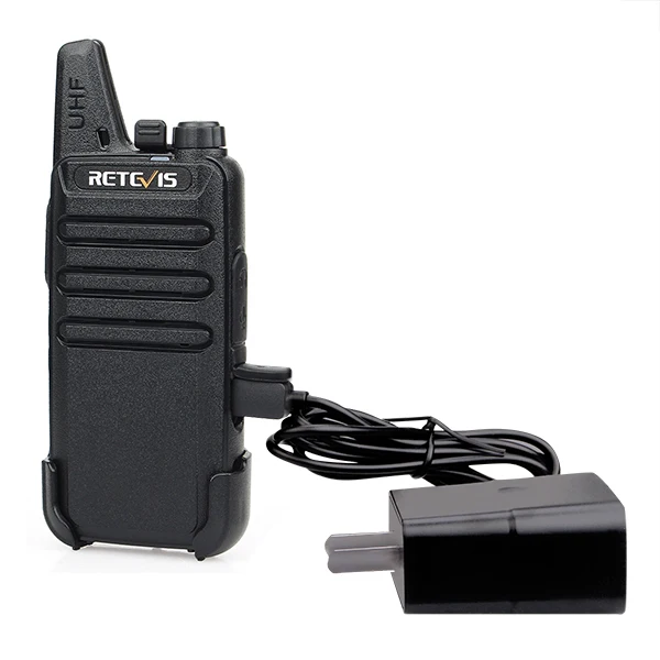 4 шт. Retevis RT622 RT22 удобная портативная рация радиостанция 16CH UHF CTCSS/DCS VOX Scan Hf трансивер 2 способ радио Удобная рация