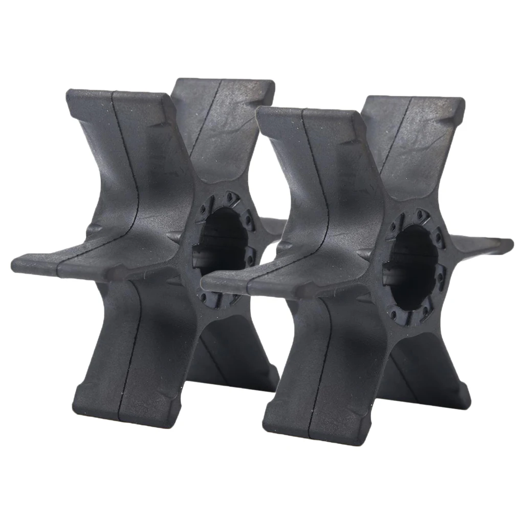 

2 шт., резиновый водяной насос, крыльчатка подвесного мотора, крыльчатка C40HP/1992-1997