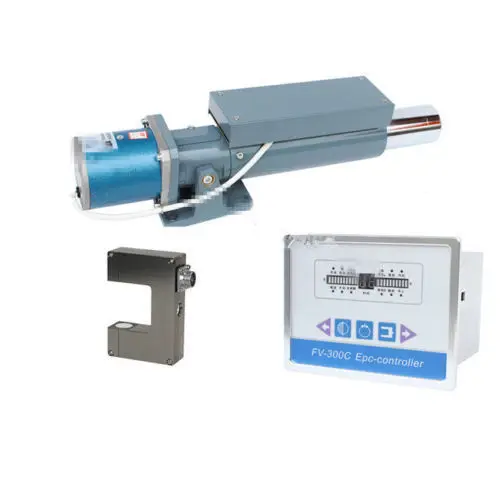 Фирменная система управления расположением кромок с ультразвуковым датчиком