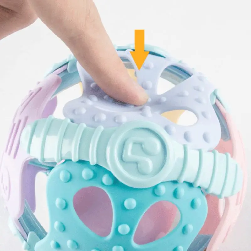 

Baby toy ball toddler toy rattle stroller fun soft educational baby