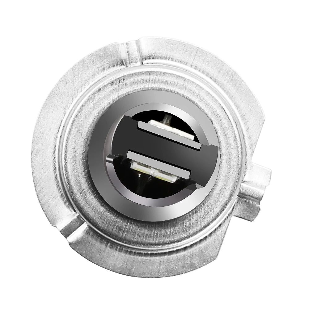 Автомобильные светодиодные противотуманные фары H7 лампы 12 В постоянного тока