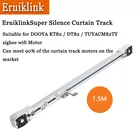 Dooya KT82  DT82 локатор, настраиваемый супер Ganz Электрический карниз для умного дома 1,5 м или менее