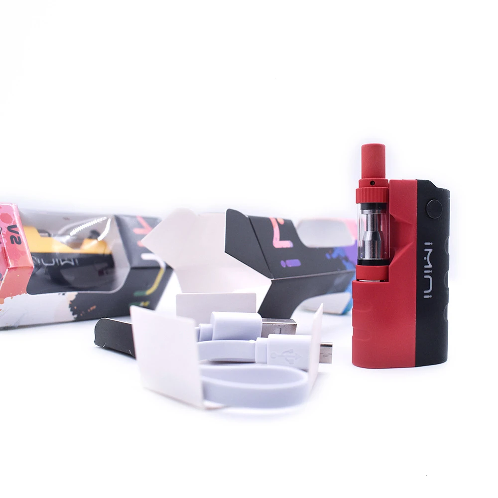 Парогенератор портативный мод IMINI V2 КБР электронные сигареты Отопление Третий