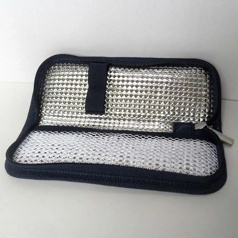 НОВАЯ Портативная сумка холодильник для инсулина органайзер пациентов