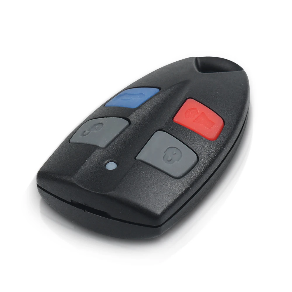 Dandkey 4 кнопки умный дистанционный ключ брелок от машины для Ford Falcon Fairmont AU FPV XR6 XR8