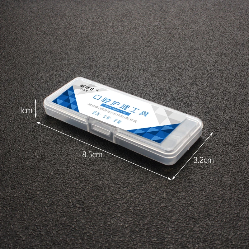 Зубочистка из нержавеющей стали 304 портативная зубочистка для дома уличная